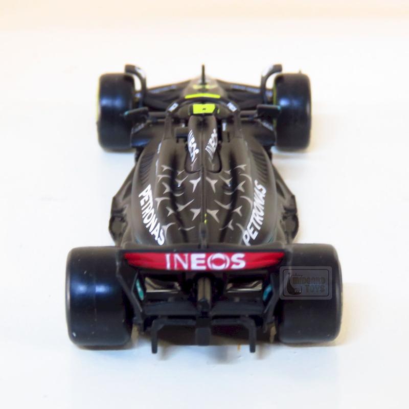 メルセデスAMG F1 No.44 W14 E メルセデス AMG ペトロナス F1 No.44 W14 E パフォーマンス